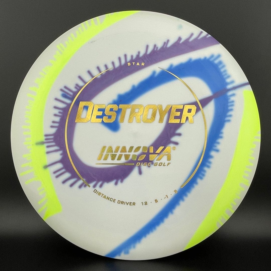 I-Dye Star Destroyer