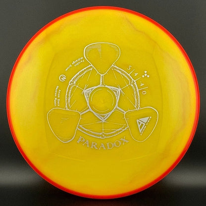 Neutron Paradox