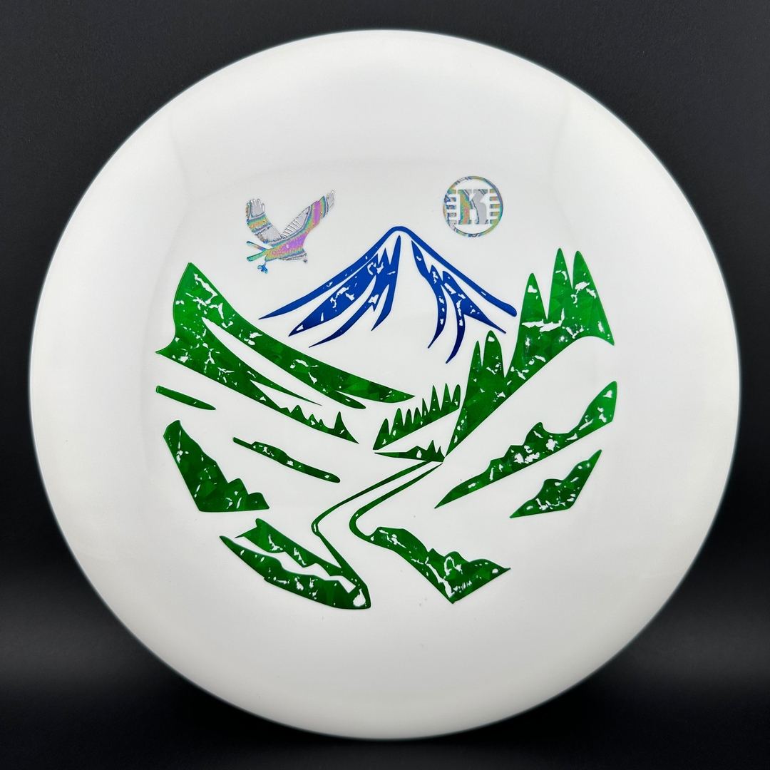 K1 Kaxe (original) - 2024 National Disc Golf Day