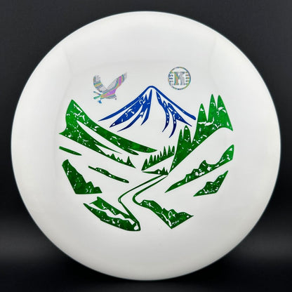 K1 Kaxe (original) - 2024 National Disc Golf Day