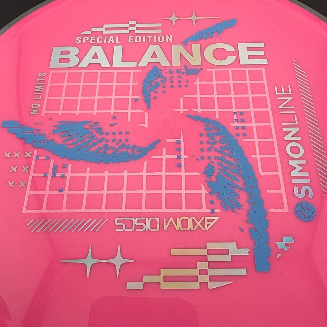 Neutron Balance - Simon Line - Special Edition