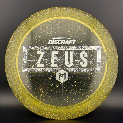 CryZtal FLX Sparkle Zeus - Paul McBeth Limited Edition