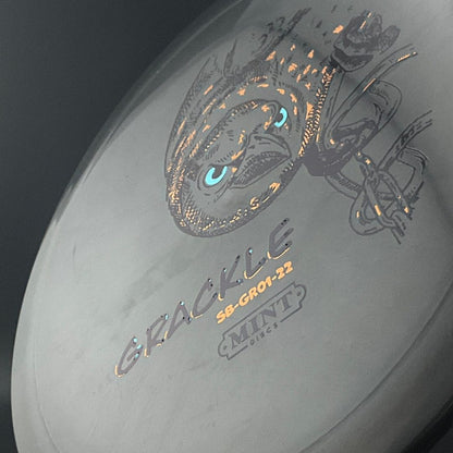 Sublime Grackle - 2022 First Run - Midnight