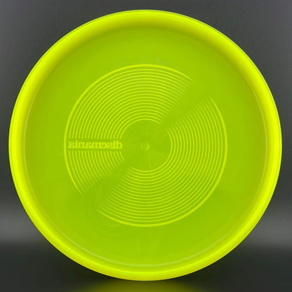Soft Neo Spore - Limited Discmania Vinyl Stamp