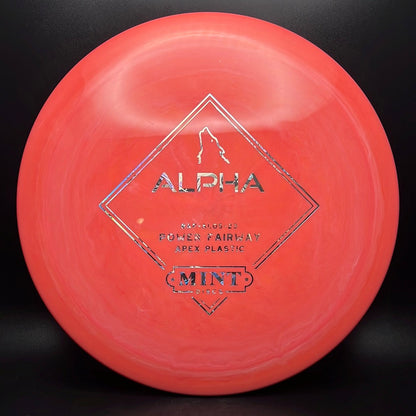 Apex Alpha - 5th Run