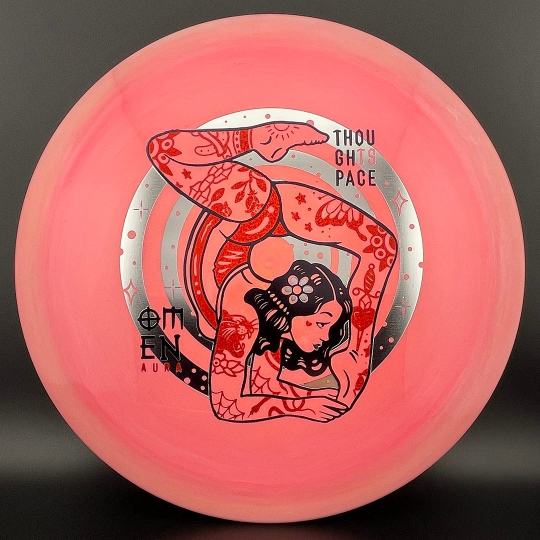 Aura Omen - First Run "Contortionist"