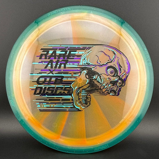 Prism Soft Proton Vanish - The Last Skull by Manny Trujillo - Rare Air x OTB Discs