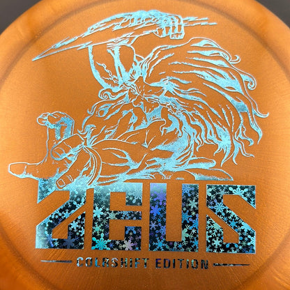 Colorshift Z Zeus - Paul McBeth Limited Edition
