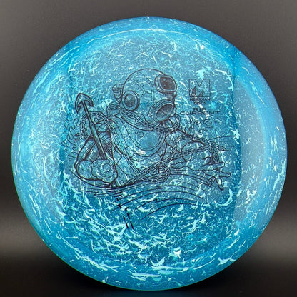 Marbled Clarus Rip Current