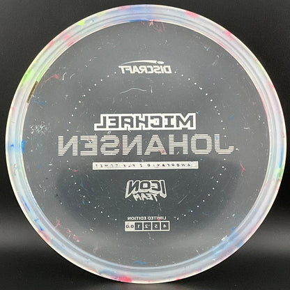 Jawbreaker Z FLX Comet - Michael Johansen Icon Team