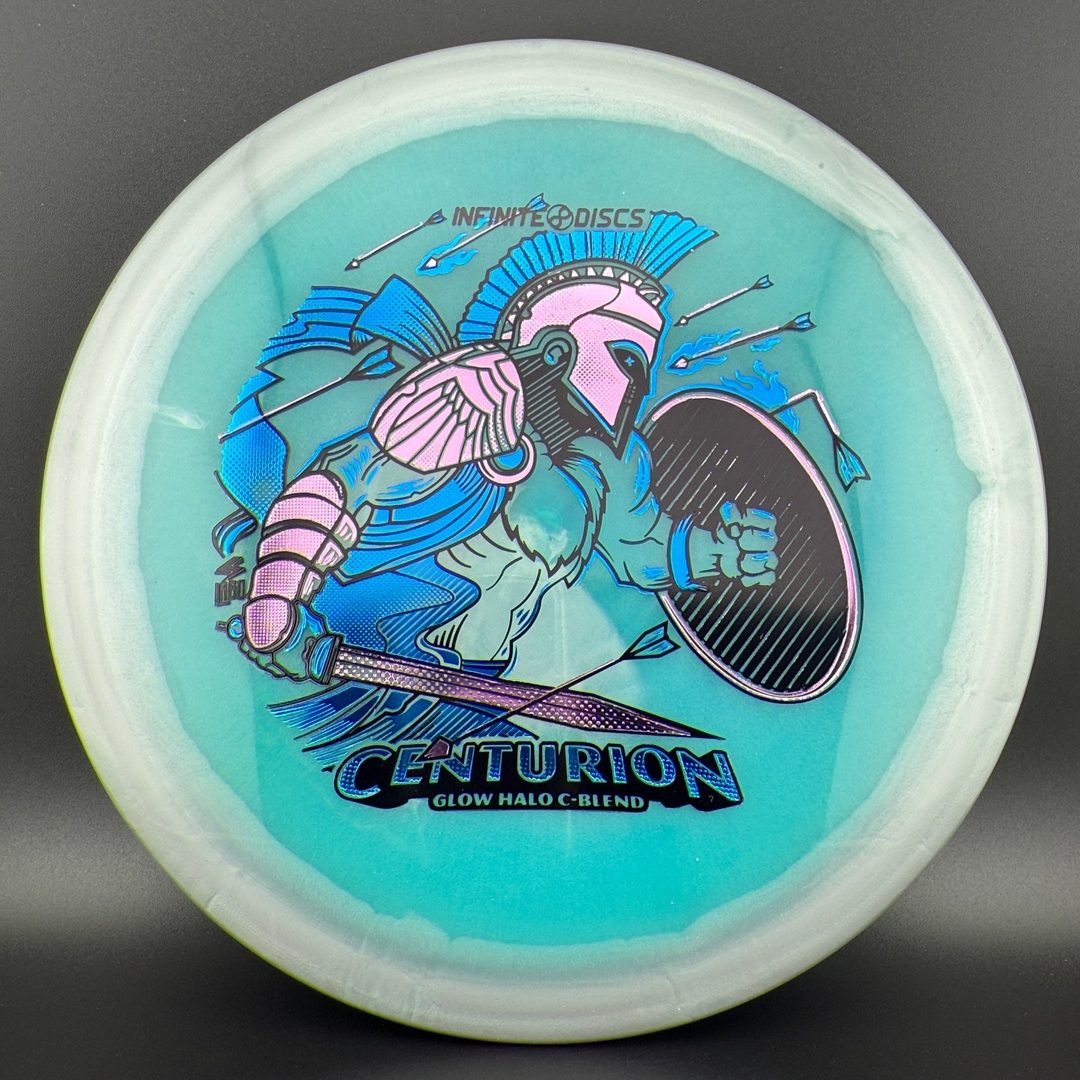 Glow Halo C-Blend Centurion - First Run
