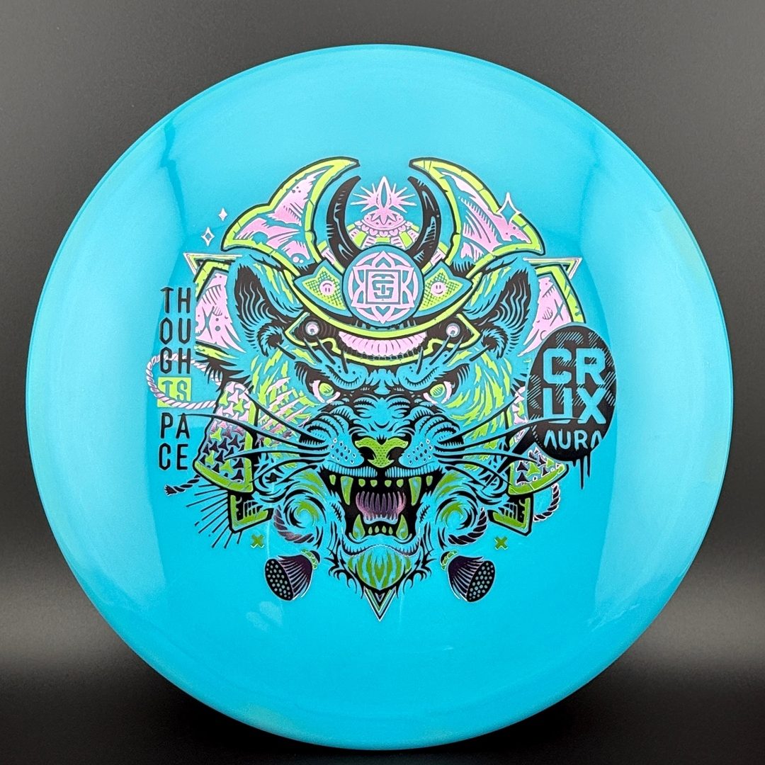 Aura Crux - First Run