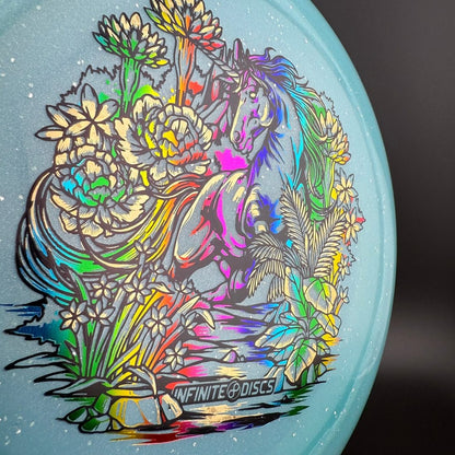 Stardust C-Blend Emperor - Unicorn - Triple Foil