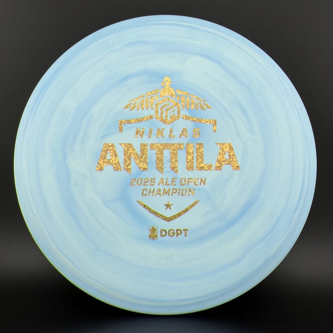 Swirl P-Line MD3 (Flex 2) - Niklas Anttila Triumph Ale Open