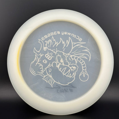 Lucid Raider *Signed* - Scott Conway #8 Global Masters Rank
