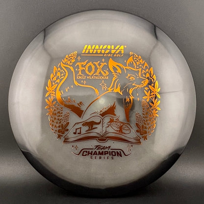 Proto Glow Halo Champion Fox - Emily Weatherman 2026 Series