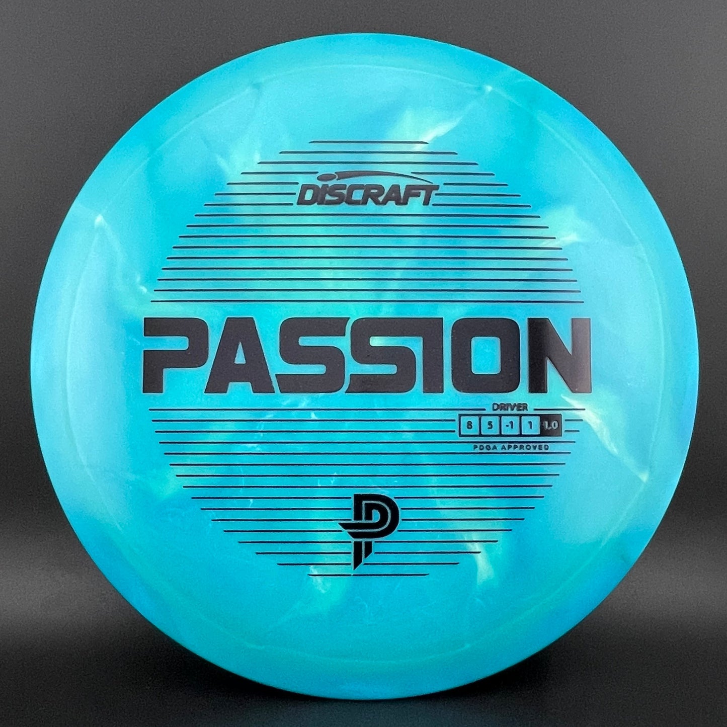 Swirl ESP Passion - Paige Pierce