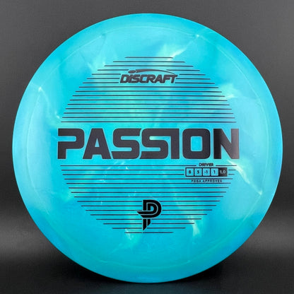 Swirl ESP Passion - Paige Pierce