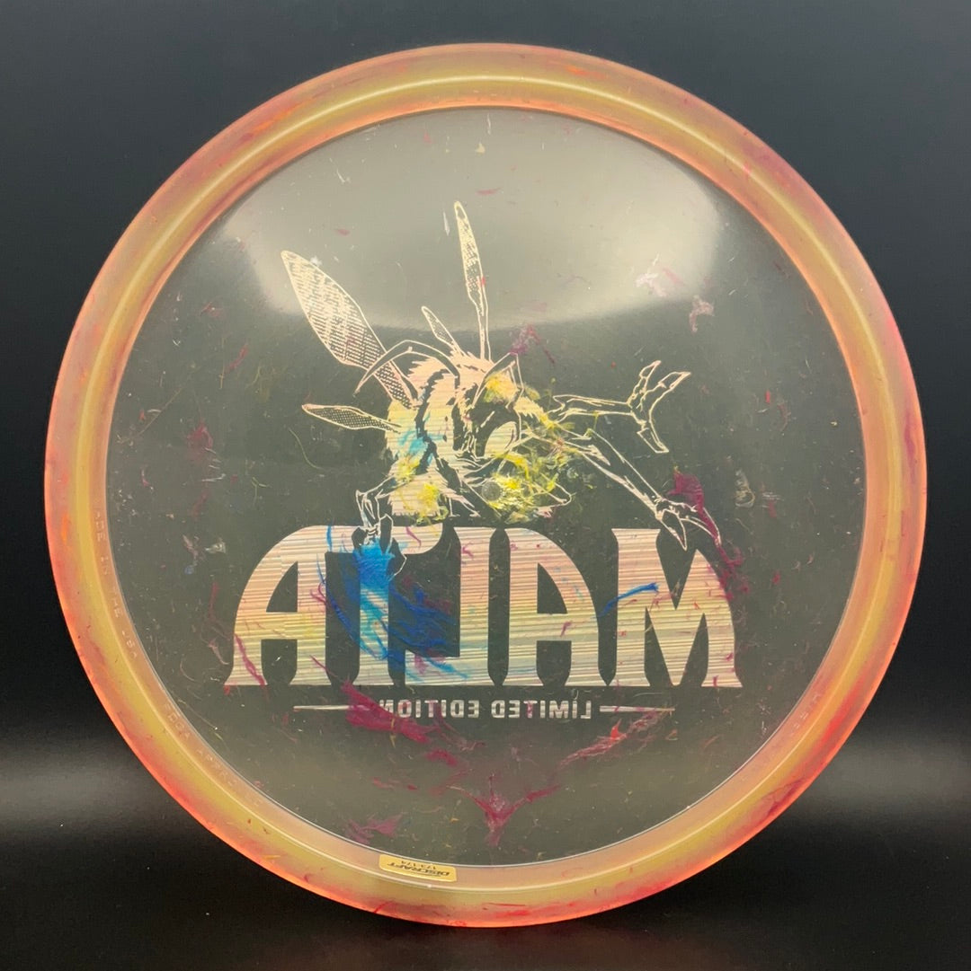 Jawbreaker Z Malta - Limited Edition Paul McBeth
