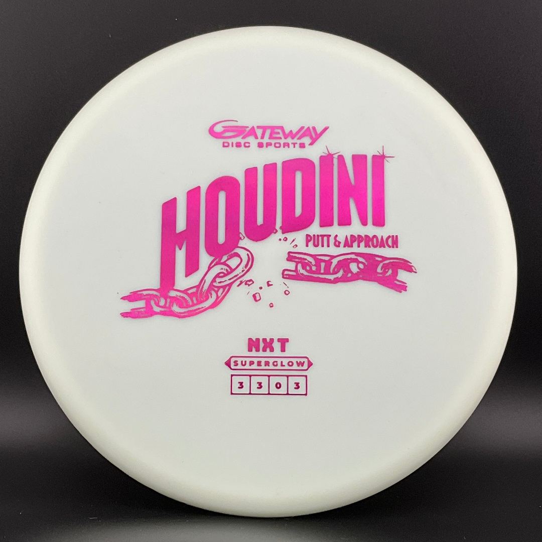 NXT Superglow Houdini