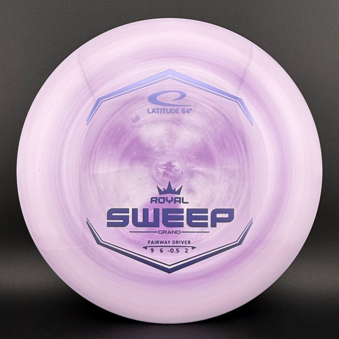 Royal Grand Sweep - First Run