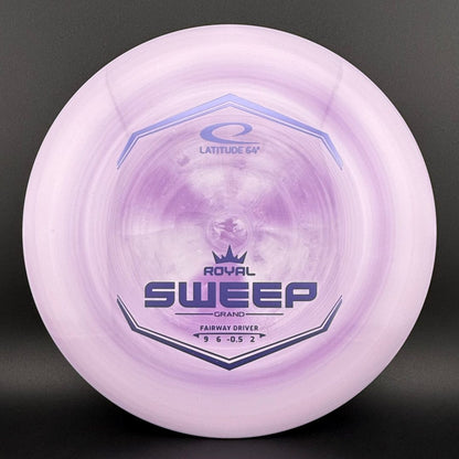 Royal Grand Sweep - First Run