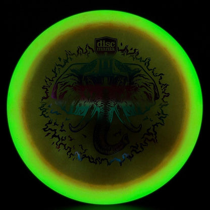 Glow Metal Flake Horizon C-Line FD3 - Limited Edition Solar Flare - Alden Harris