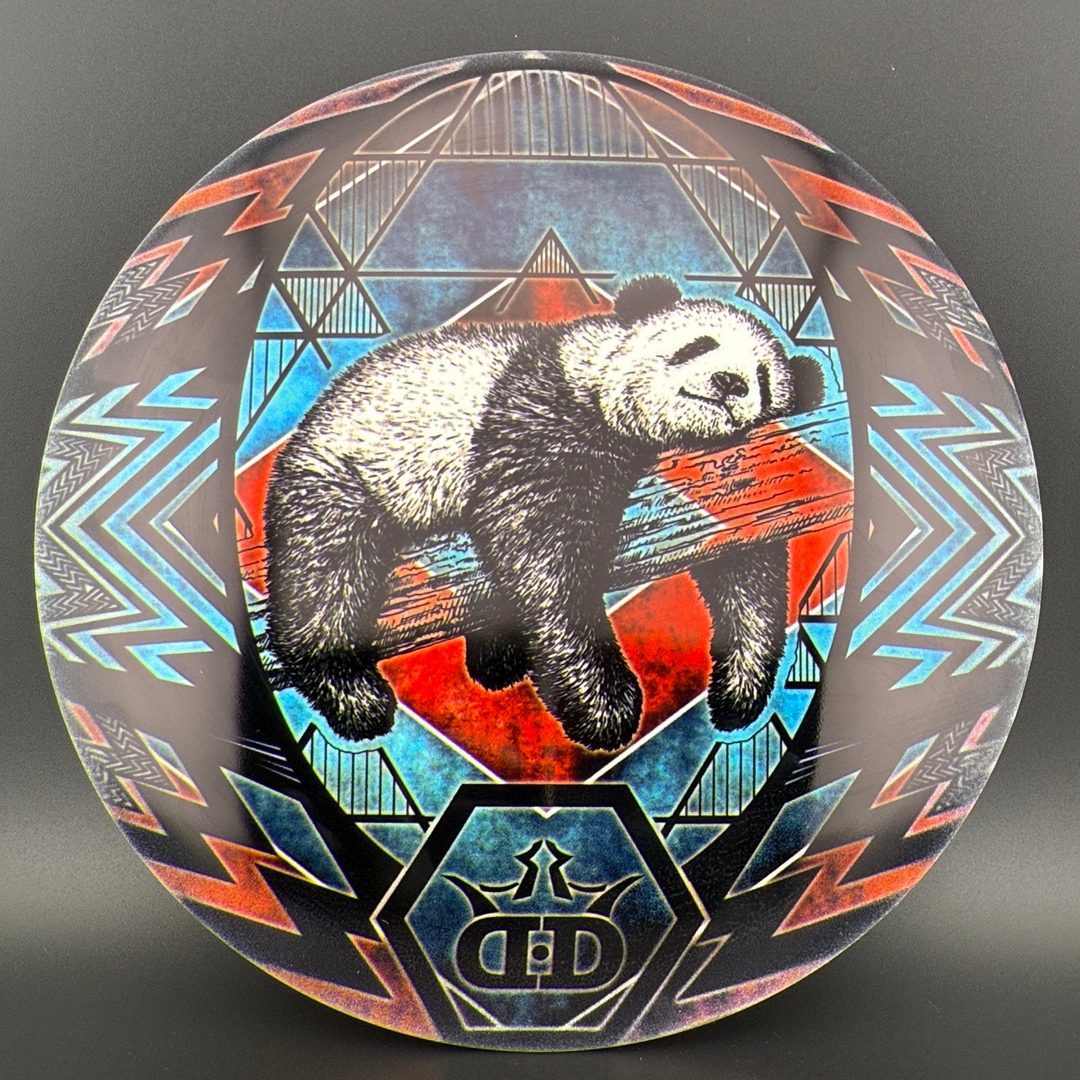 Fuzion Escape - DyeMax - Sleepy Panda