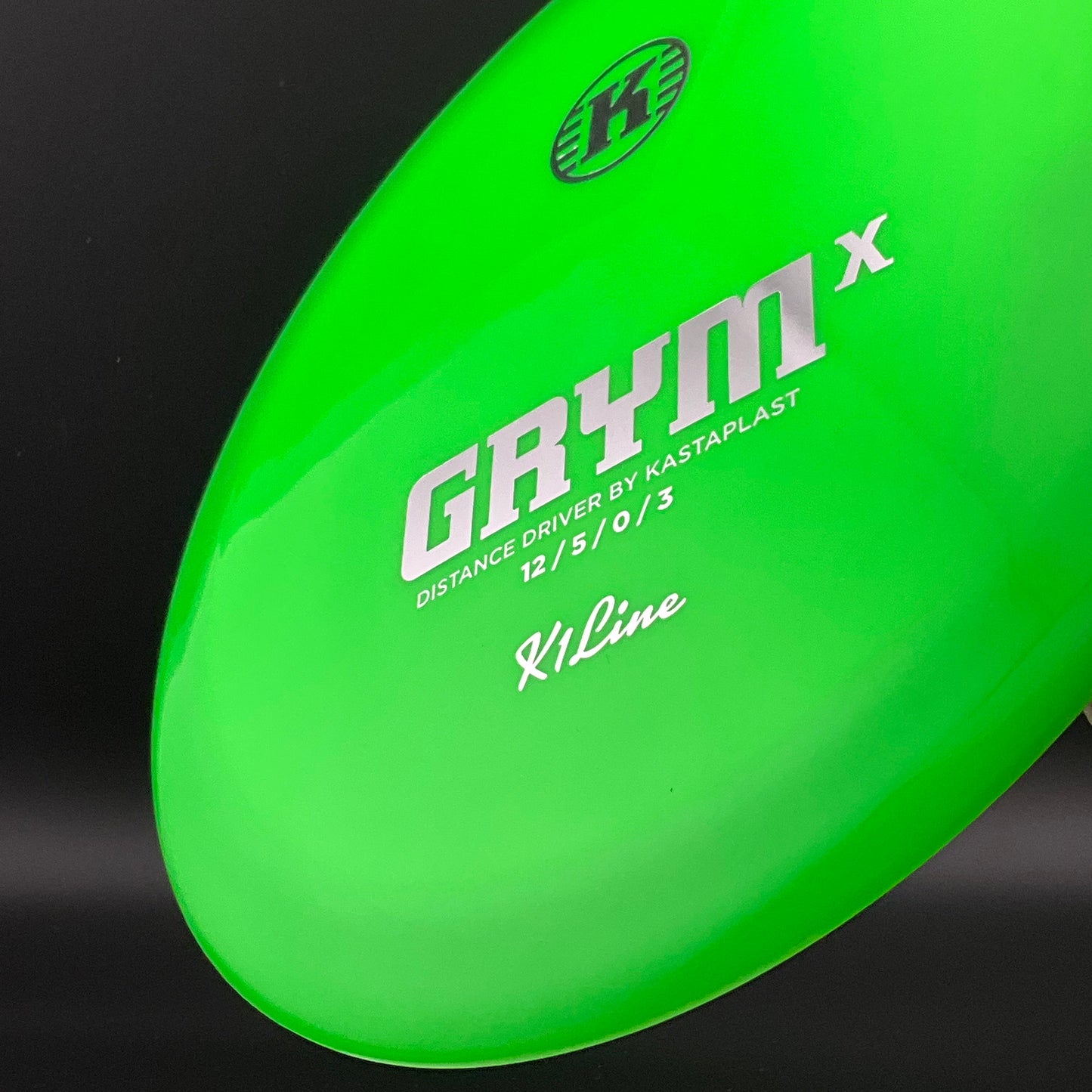 K1 Grym X - OOP