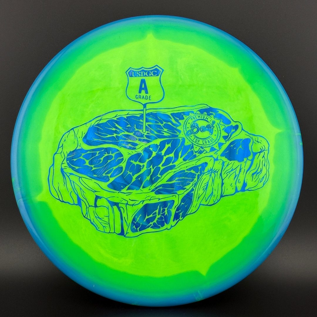 Halo Star Toro - USDGC Prime Cut by Tony Diaz