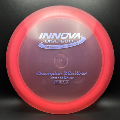 Champion XCaliber
