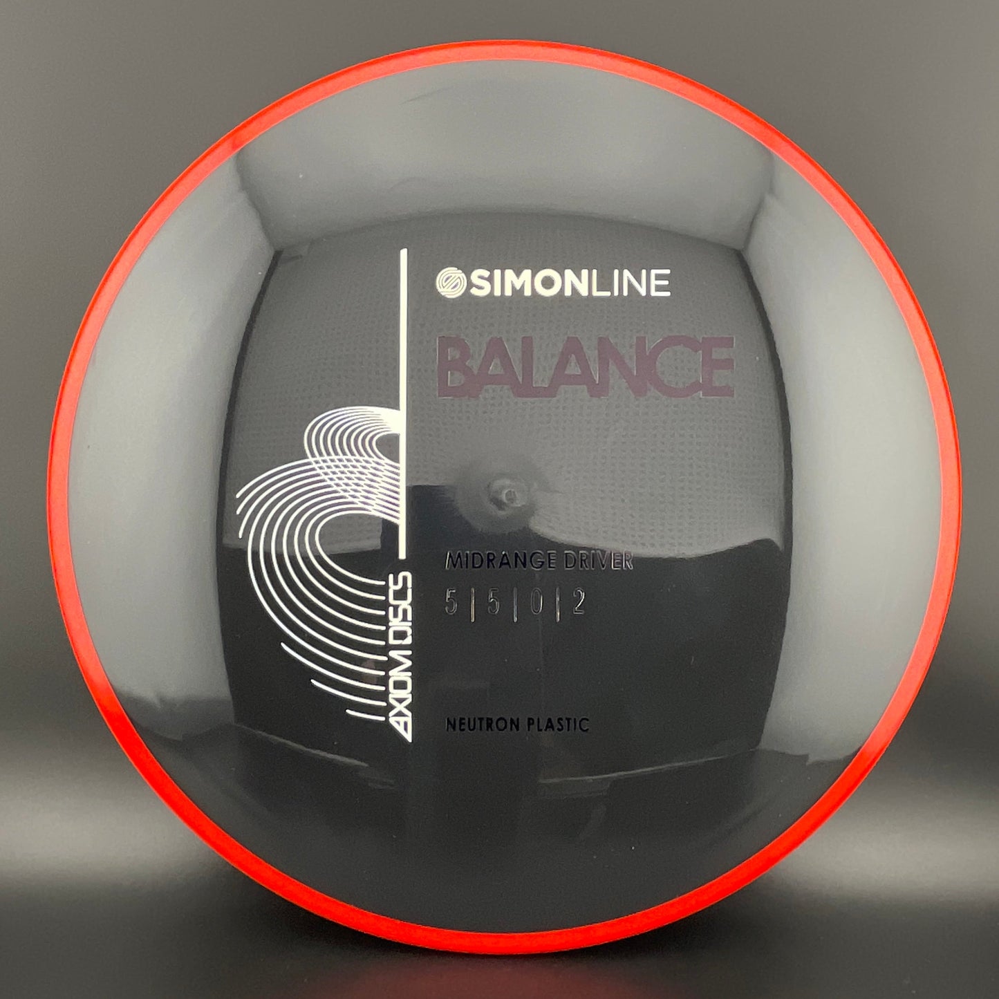 Neutron Balance - Simon Line