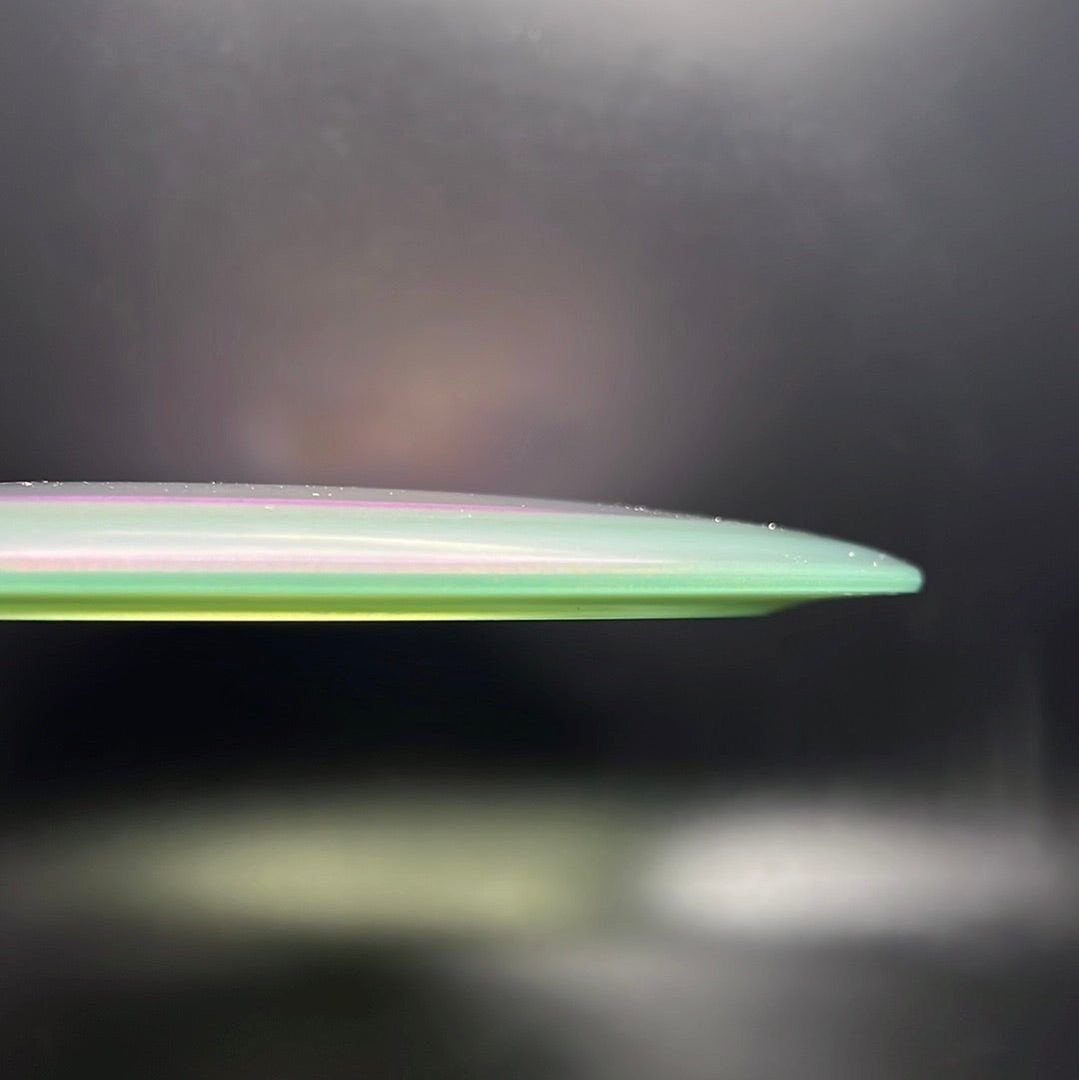 Colorshift Z Hades - First Run - Paul McBeth