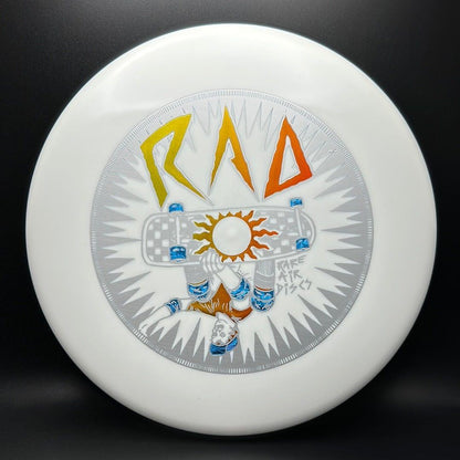Soft Neutron Glitch - Custom "RAD Shredder" Triple Foil