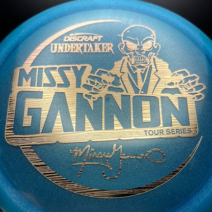 Metallic Z Undertaker - 2021 Missy Gannon Tour Series