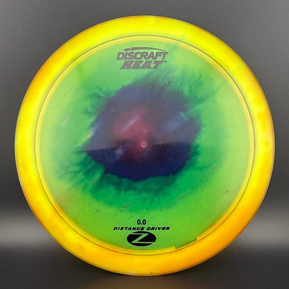 Fly Dye Z Heat