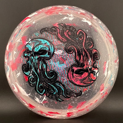 Jawbreaker Z Cigarra - "Cthuloop" by Kelly Baber
