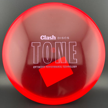 Tone Popcorn - First Run