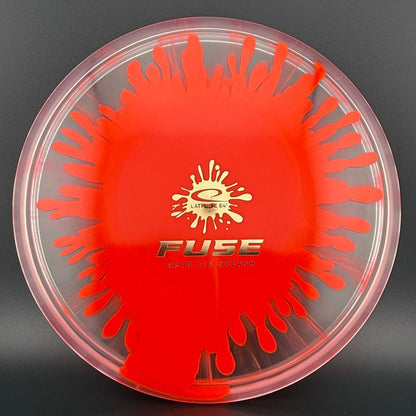 Opto-Ice Splash Fuse - First Run