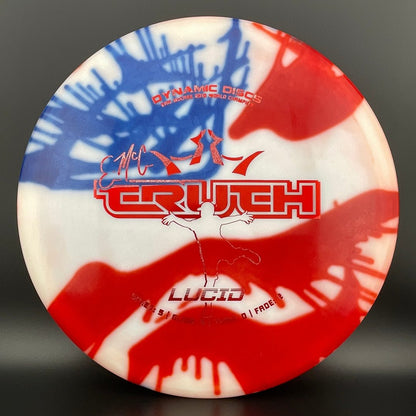 Lucid Emac Truth - MyDye American Flag