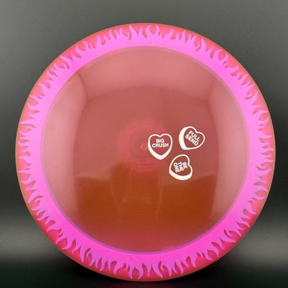 FuZed Z Scorch - Valentine Hearts - Full Send