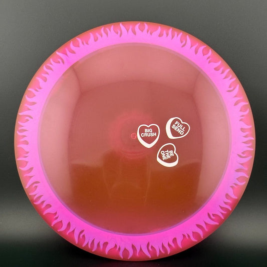 FuZed Z Scorch - Valentine Hearts - Full Send