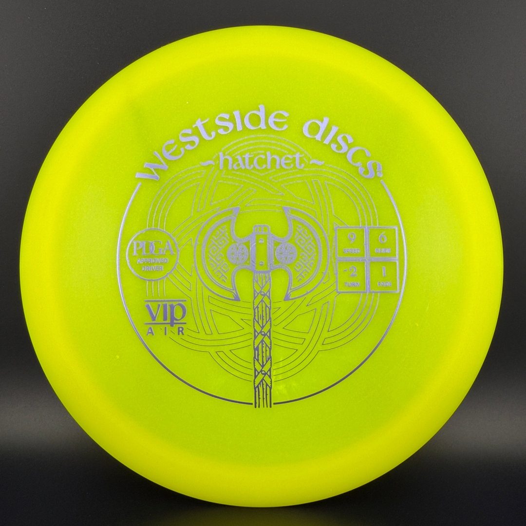 VIP Air Hatchet - Lightweight