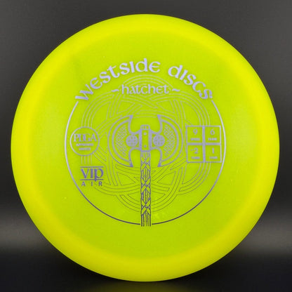 VIP Air Hatchet - Lightweight