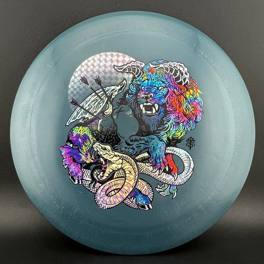 G-Blend Emperor - TSA Chimera Stamp