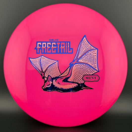 Apex Taco (First Run) - Mashup Sublime Freetail Stamp