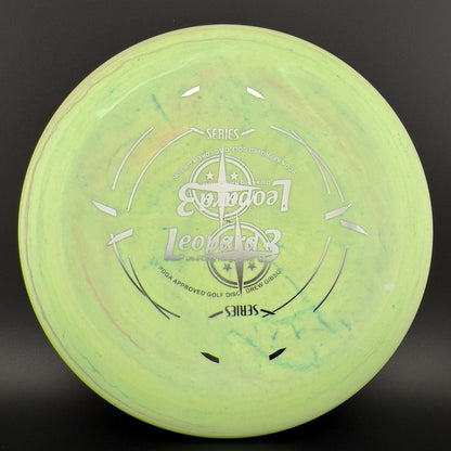 Galactic McPro Aviar - Drew Gibson Leopard3 Stamp *Gibson Stash*