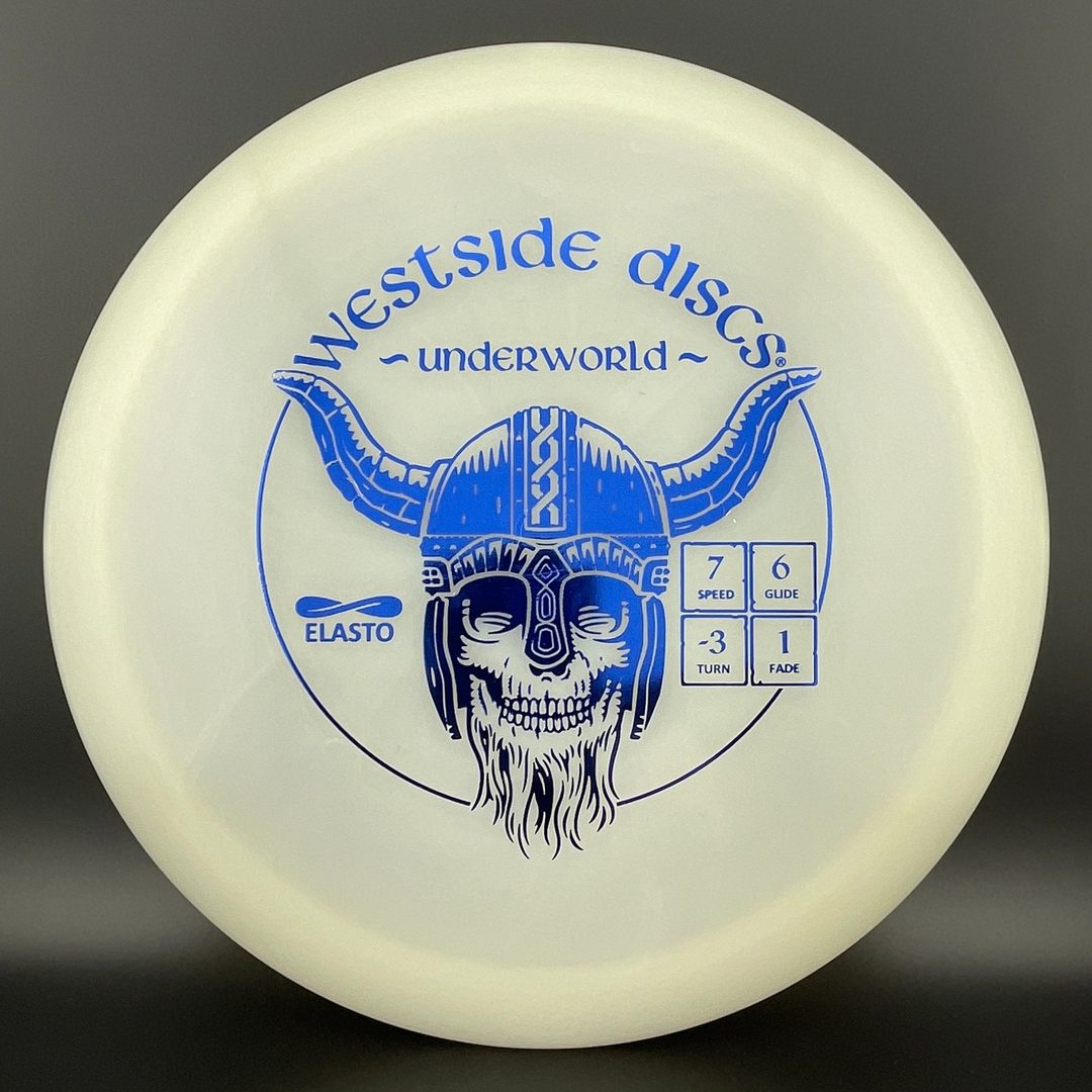 Elasto Underworld - First Run