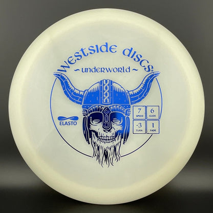 Elasto Underworld - First Run