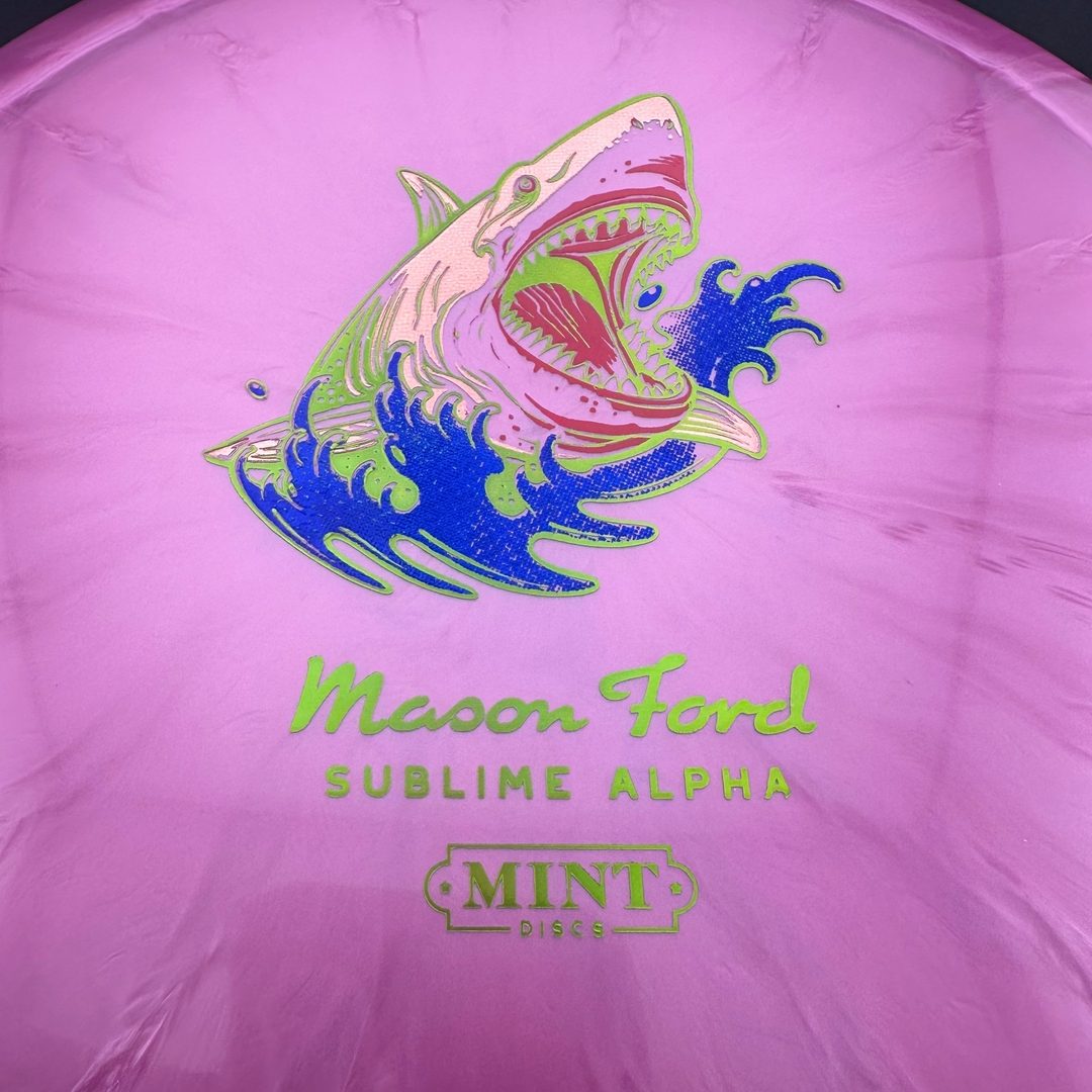 Sublime Alpha - Mason Ford Signature Series